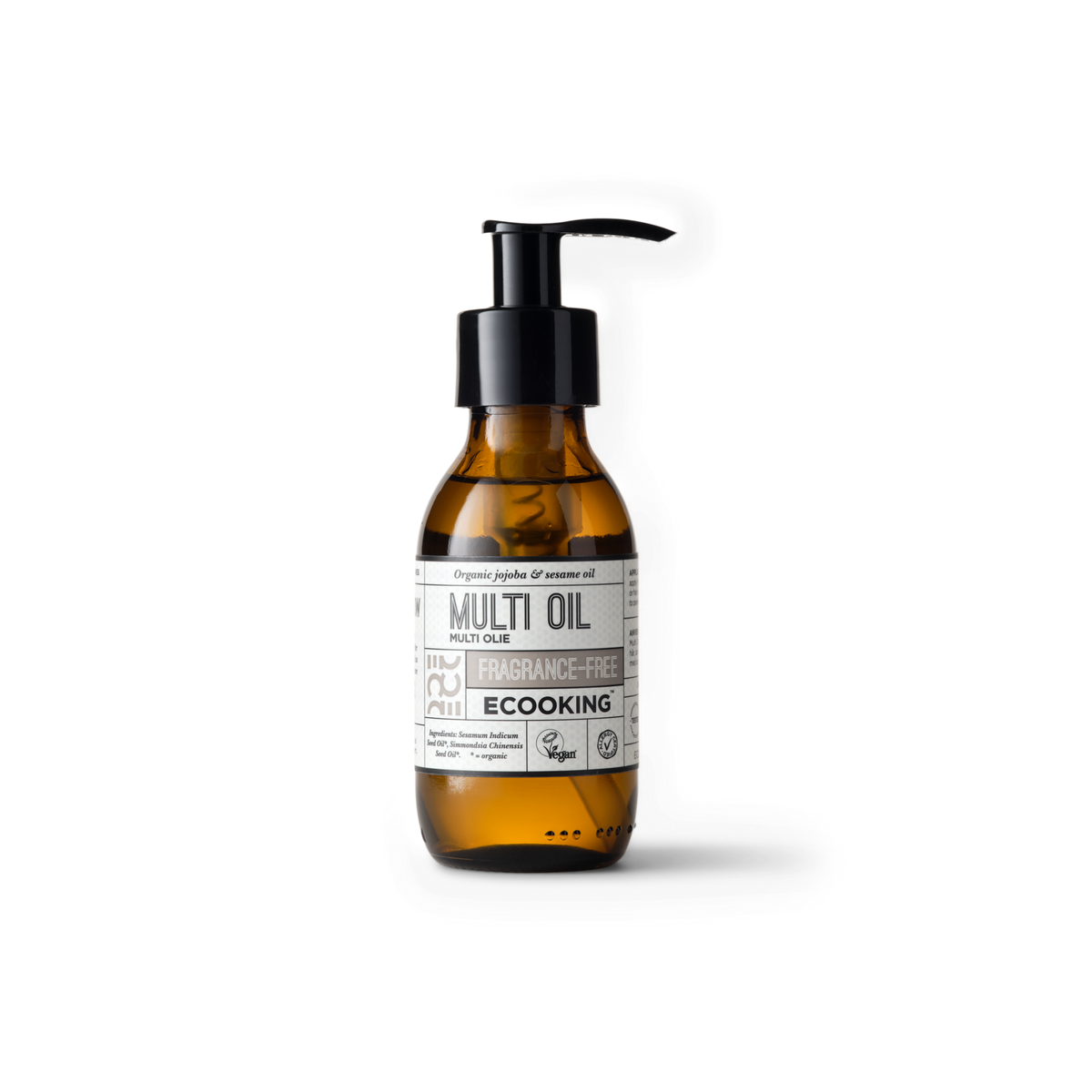 Ecooking parfumefri Multi Olie