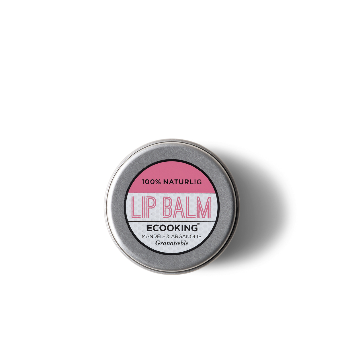 Ecooking Lip Balm Granatæble
