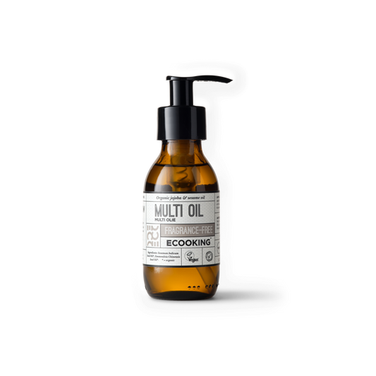 Ecooking parfumefri Multi Olie