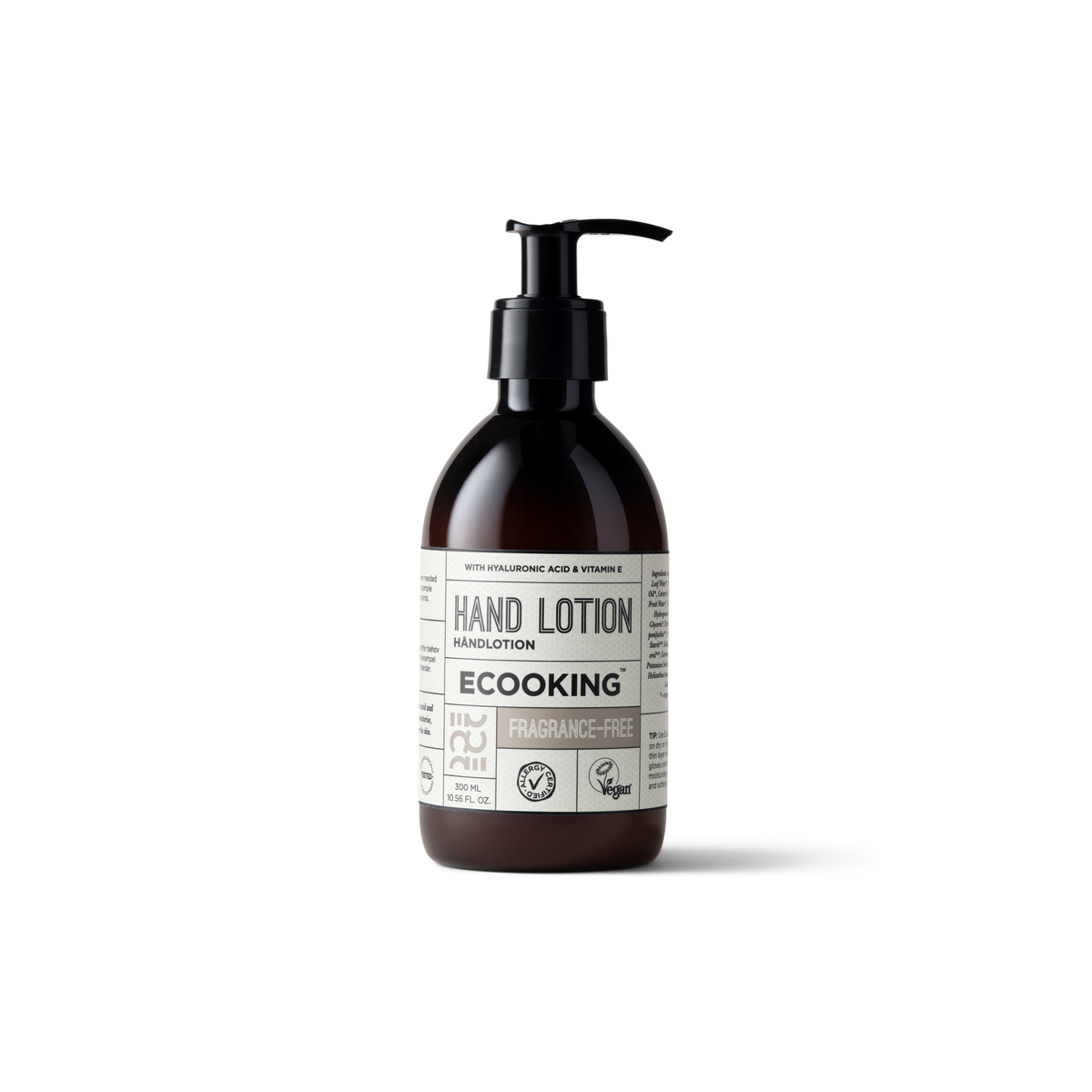 Ecooking parfumefri Håndlotion