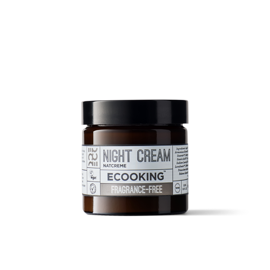 Ecooking parfumefri natcreme