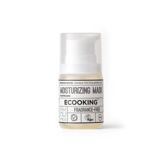 Ecooking parfumefri Fugtmaske
