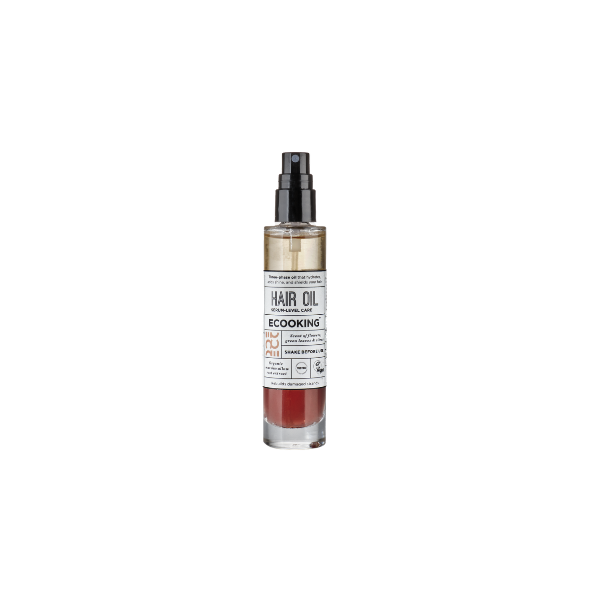 Ecooking Hair Oil