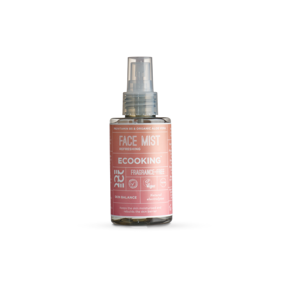 Ecooking Skin Balance Ansigtsmist