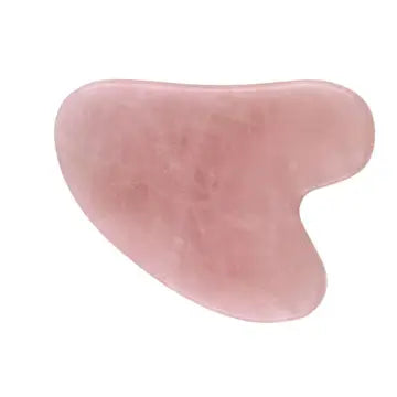 Gua Sha, Rosenkvarts, Lille