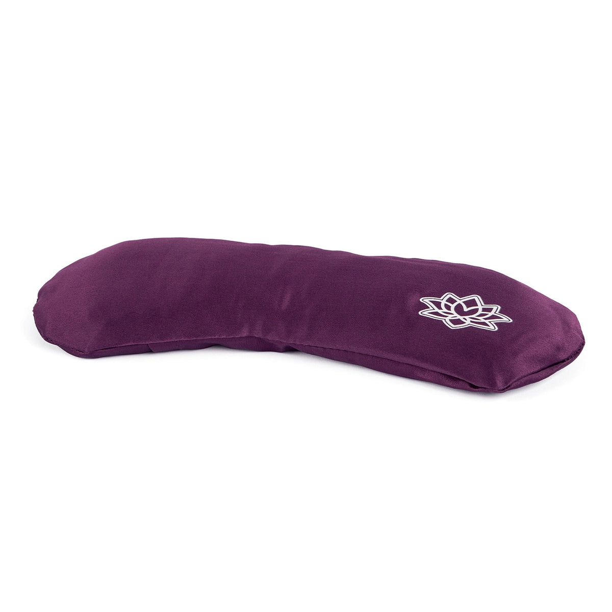 Yoga øjenpude LOTUS med lavendel, mako-satin