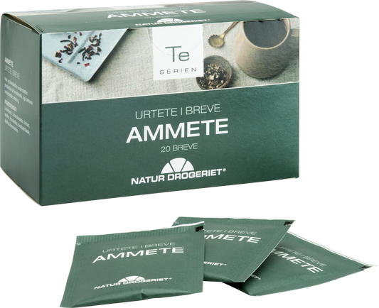 Ammete i breve fra Natur Drogeriet